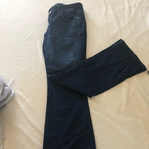 7 for All Man Kind jeans size 30. Barely worn - Picture 2 of 5